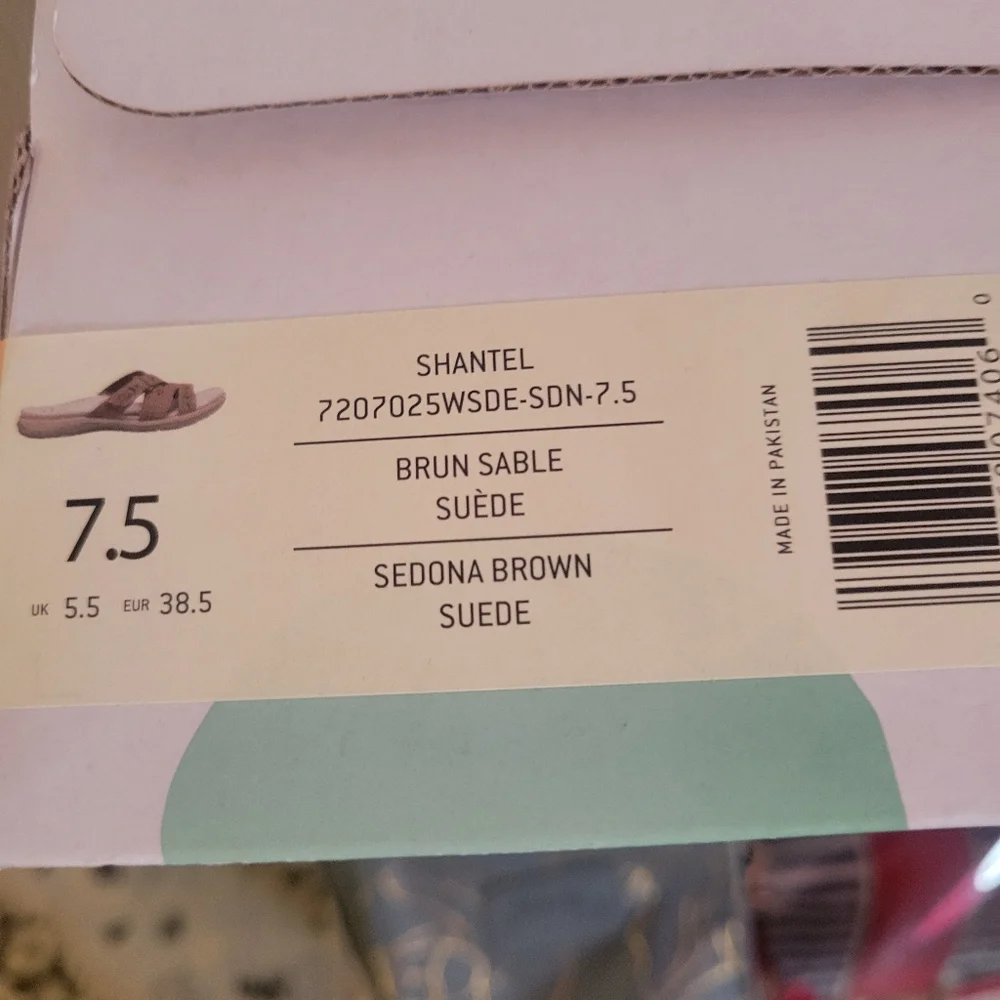 Earrh Origins Sandals